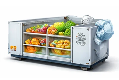 Ekspres teslimat Soğutmalı yük içinde Zwijnaarde Belçika